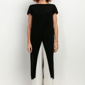 Tunika Model T405 Black - Tessita