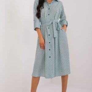 Sukienka Model LK-SK-509673.13 Mint - Lakerta