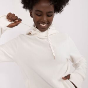 Bluza Damska Model D20005M02627B3 White - Sublevel