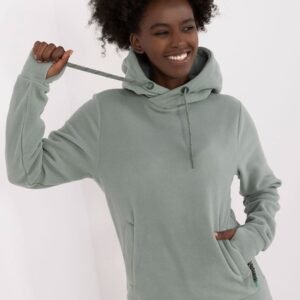 Bluza Damska Model D20005M02627B1 Pistacja - Sublevel