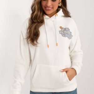 Bluza Damska Model D20005M02679A Ecru - Sublevel