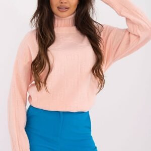 Golf Damski Model AT-SW-2342-1.35 Brzoskwinia - AT