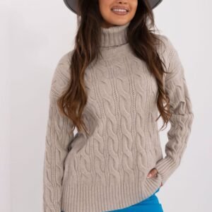 Golf Damski Model AT-SW-23445.00 Light Grey - AT