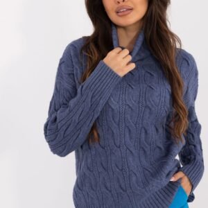 Golf Damski Model AT-SW-23445.00 Dark Blue - AT