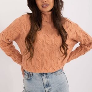 Golf Damski Model AT-SW-23445.00 Light Orange - AT