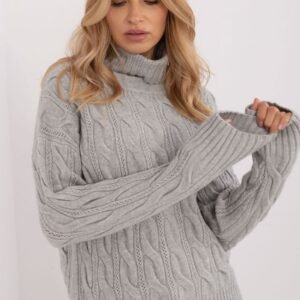 Golf Damski Model AT-SW-23445.00 Grey - AT