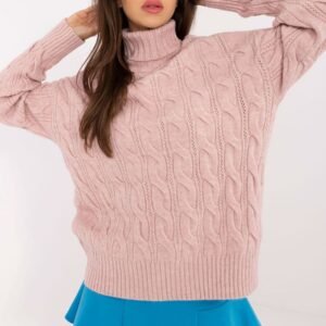 Golf Damski Model AT-SW-23445.00 Light Pink - AT