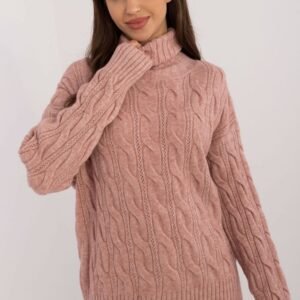 Golf Damski Model AT-SW-23445.00 Dark Pink - AT