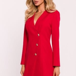 Sukienka Model MOE793 Red - Moe