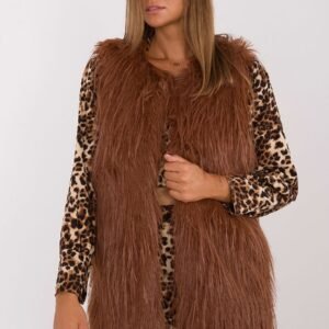 Kamizelka Model AT-KZ-2349-1.18 Light Brown - AT