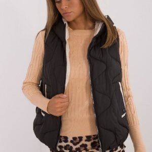 Kamizelka Model MBM-KZ-2302.27 Black - MBM