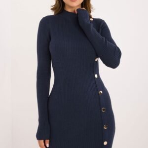 Sukienka Model AT-SK-2345-2.32 Navy - AT