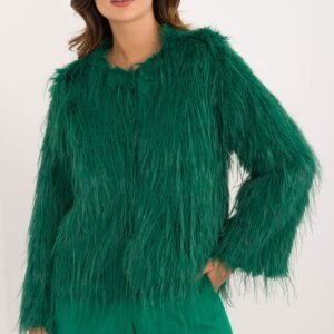 Kurtka Damska Model AT-KR-2359.96P Green - AT