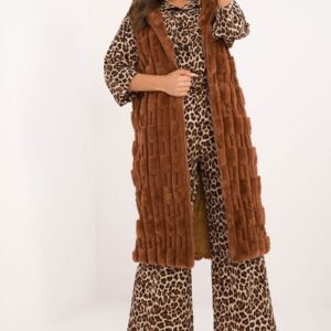 Kamizelka Model AT-KZ-2368-1.13 Light Brown - AT