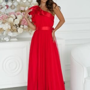 Sukienka Model 315-02 Red - Bicotone