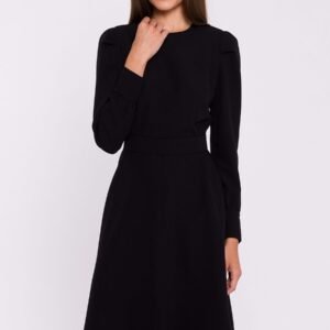 Sukienka Model S378 Black - Stylove