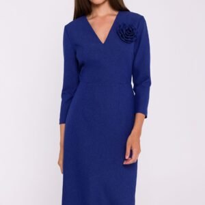 Sukienka Model S372 Blue - Stylove Hurtownia odzieży on-line, moda damska, bielizna i obuwie dla kobiet - Matterhorn.pl