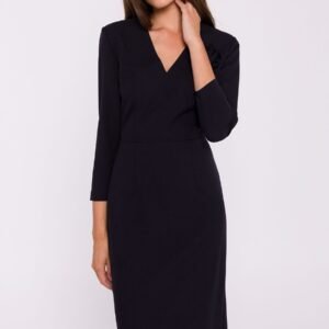Sukienka Model S372 Black - Stylove