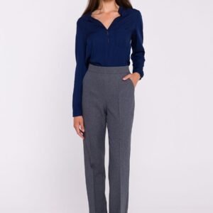 Spodnie Damskie Model S371 Grey - Stylove