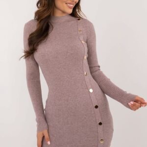 Sukienka Model AT-SK-2345-2.34 Light Violet - AT