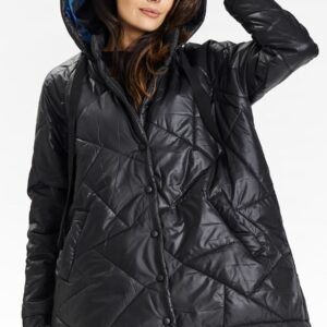 Kurtka Damska Model A687 Black - awama
