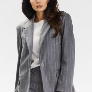 Żakiet Model A679 Grey - awama
