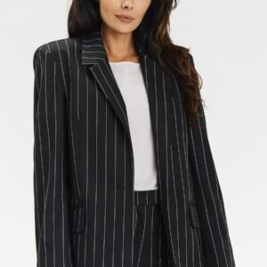 Żakiet Model A679 Black - awama