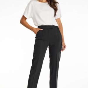 Spodnie Damskie Model A675 Black - awama