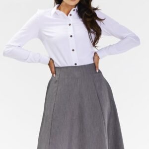 Spódnica Model A673 Grey - awama