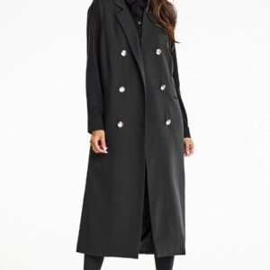 Kamizelka Model A664 Black - awama