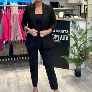 Marynarka Model 11 Black - Cabba