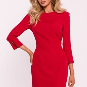 Sukienka Model MOE815 Red - Moe