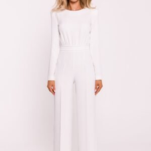 Kombinezon Model MOE811 Ecru - Moe