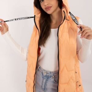 Kamizelka Model SK-KZ-HH-079.73 Light Orange - Factory Price
