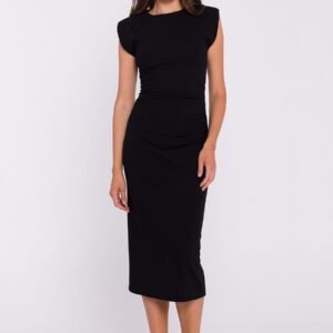 Sukienka Model S382 Black - Stylove