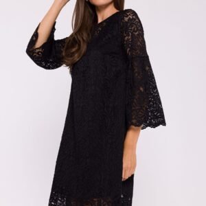 Sukienka Model S380 Black - Stylove