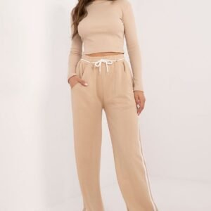 Spodnie Komplet Model EM-KMPL-970.22 Beige - Factory Price