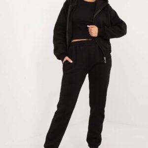 Spodnie Komplet Model EM-KMPL-862.27 Black - Factory Price