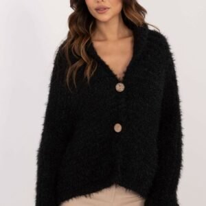 Sweter Damski Model TW-SW-BI-25002.88P Black - Och Bella