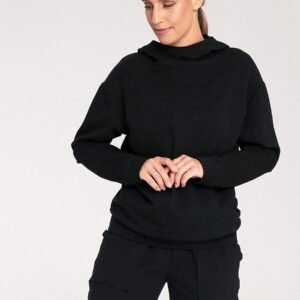 Bluza Damska Model M1034 Black - Figl