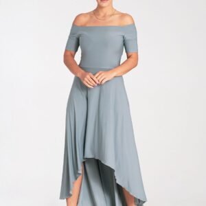 Sukienka Model M1032 Grey - Figl