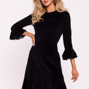 Sukienka Model MOE825 Black - Moe