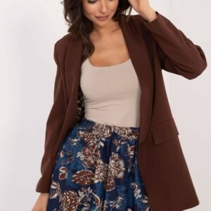 Spódnica Model DHJ-SD-19865-6.54P Dark Blue - Italy Moda