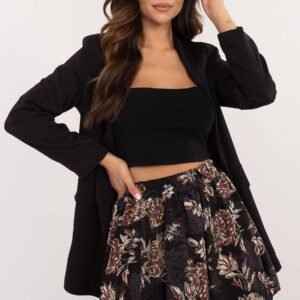 Spódnica Model DHJ-SD-19865-6.54P Black - Italy Moda