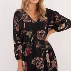 Sukienka Model DHJ-SK-19861-3.11 Black - Italy Moda