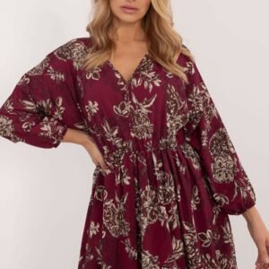 Sukienka Model DHJ-SK-19861-6.42 Violet - Italy Moda