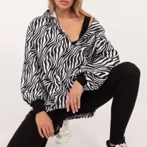 Spodnie Komplet Model EM-KMPL-966.03P Black/White - Factory Price