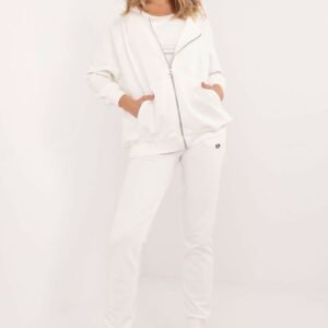 Spodnie Komplet Model EM-KMPL-944.03X Ecru - Factory Price