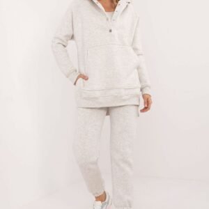 Spodnie Komplet Model EM-KMPL-847.66 Light Grey - Factory Price