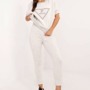 Spodnie Komplet Model EM-KMPL-786.30 Light Grey - Factory Price